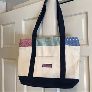 Vineyard Vines Beach Tote